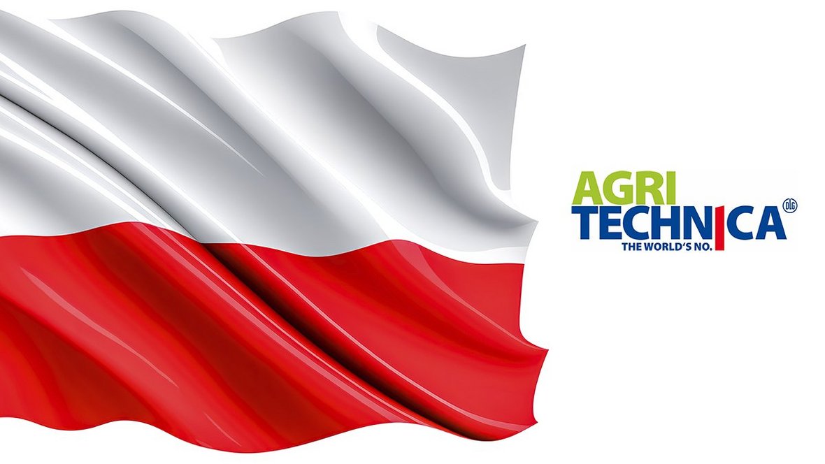 Mocna krajowa reprezentacja na targach Agritechnica