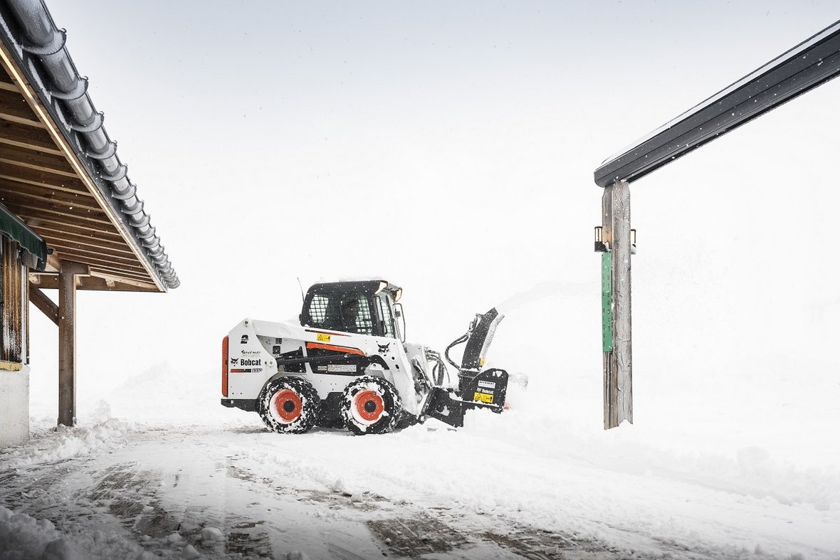 Praca na wysokości 2000 m bez przerwy