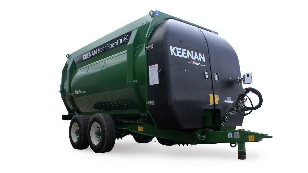 KEENAN MechFiber 400+