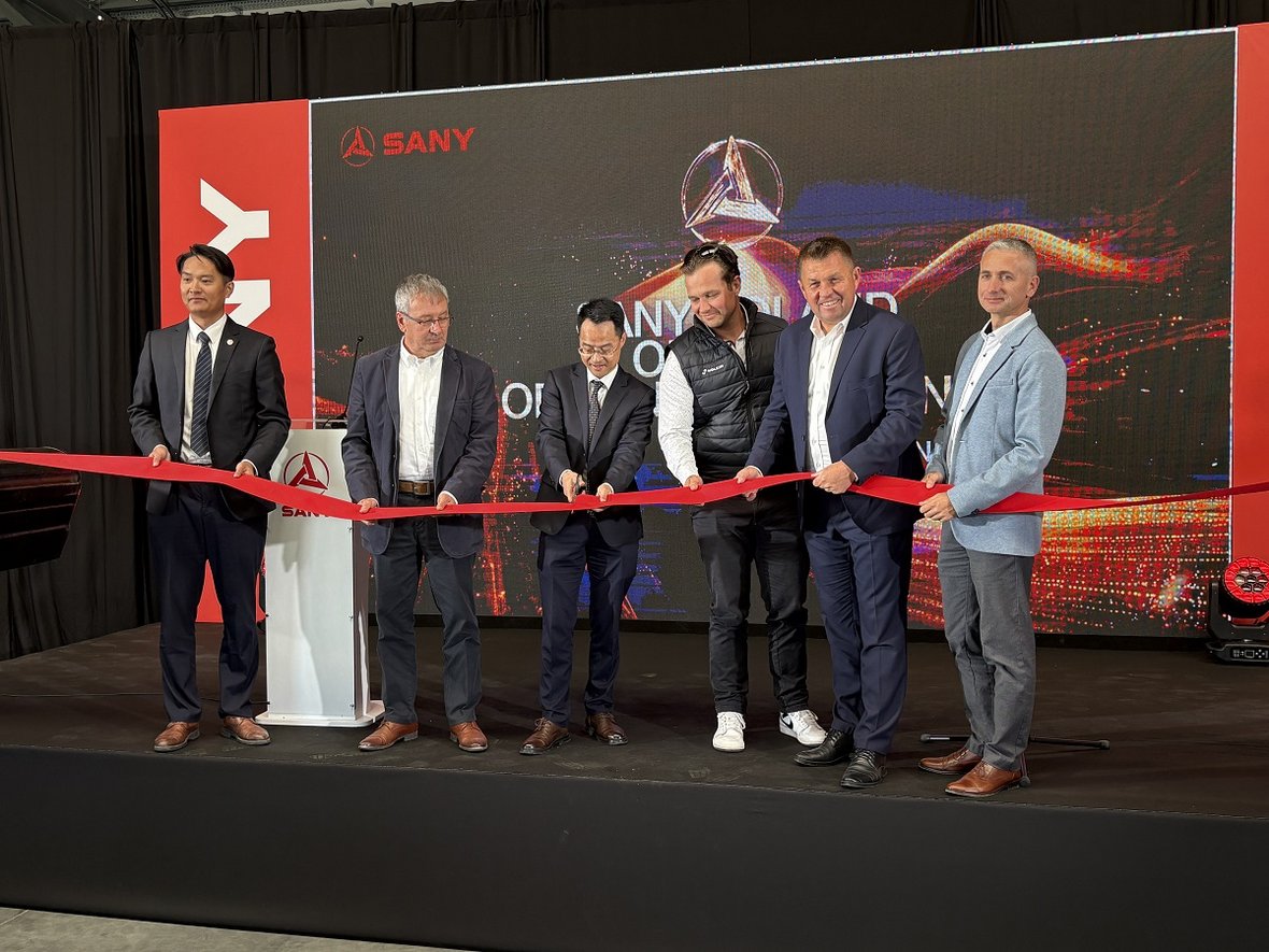 Nowy oddział Sany Poland na Mazowszu