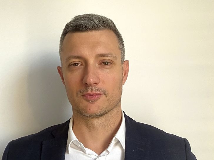 Nowy dyrektor zarządzający Kubota