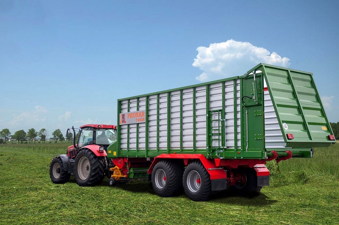 Pronar T400
