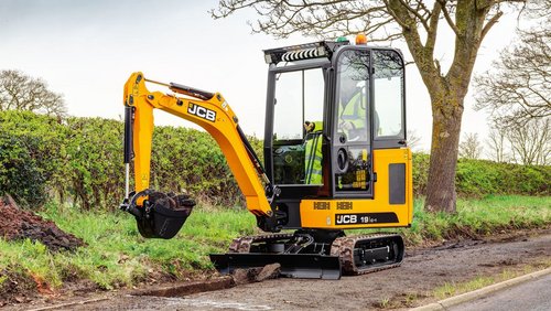 JCB 19C-1