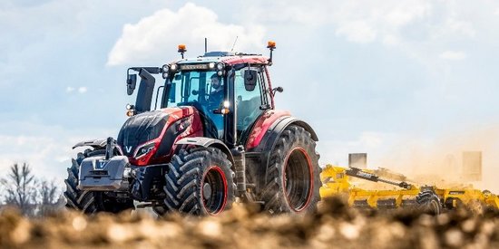 Valtra T175E