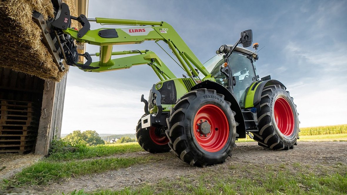 Vredestein Traxion z serii 70
