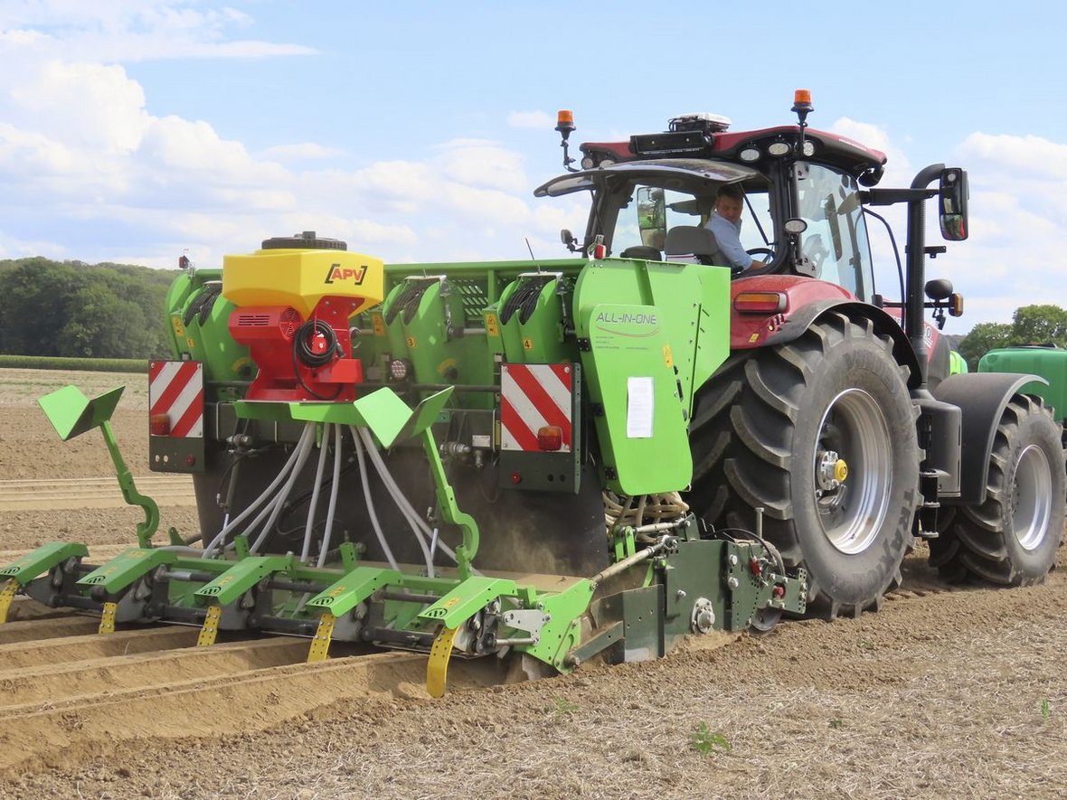 PotatoEurope 2022. Międzynarodowe spotkanie branży ziemniaczanej