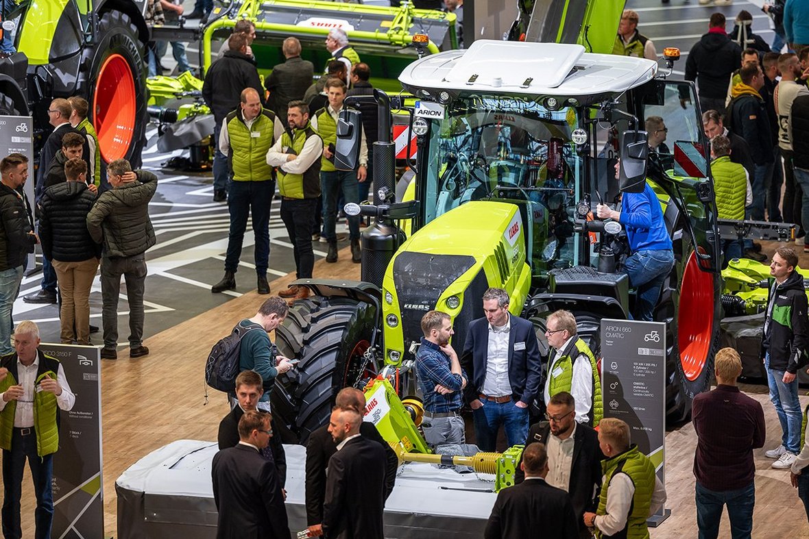 Agritechnica 2025. Targi w nowej odsłonie