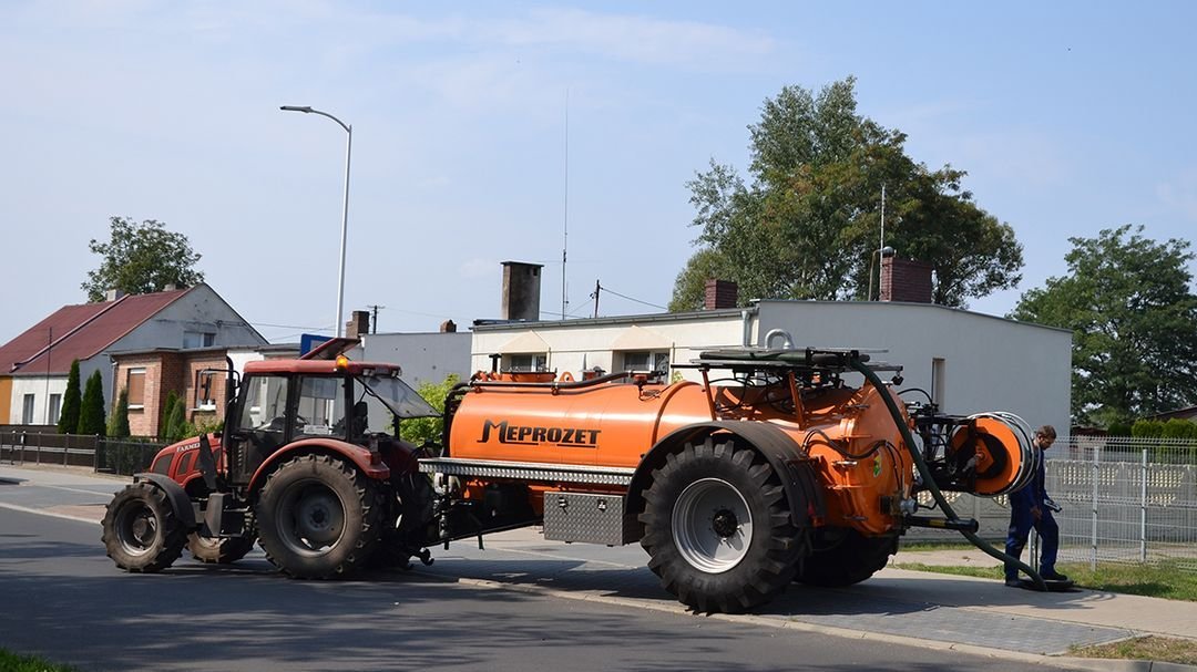 Meprozet Kościan nieoceniony w komunalce