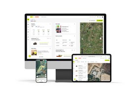 Nowy, cyfrowy ekosystem Claas Connect trafi na rynek już w 2024 roku