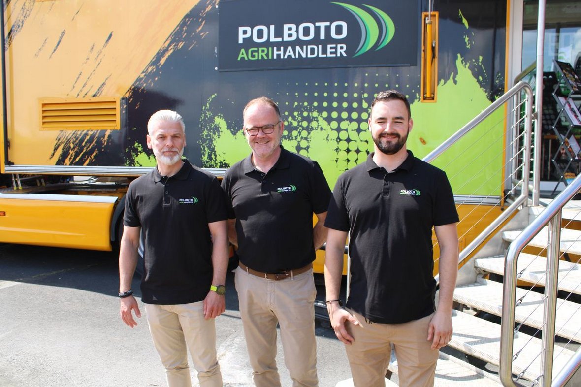 Firmy Polboto i Agrihandler połączyły siły