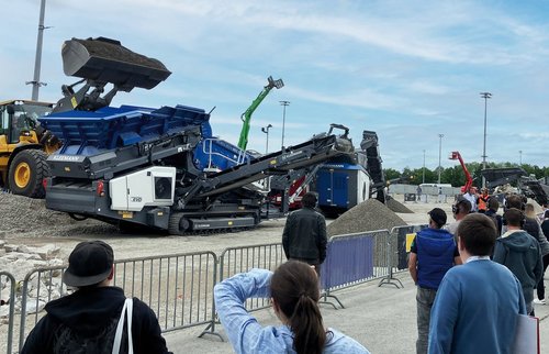 Kleemann na IFAT 2026
