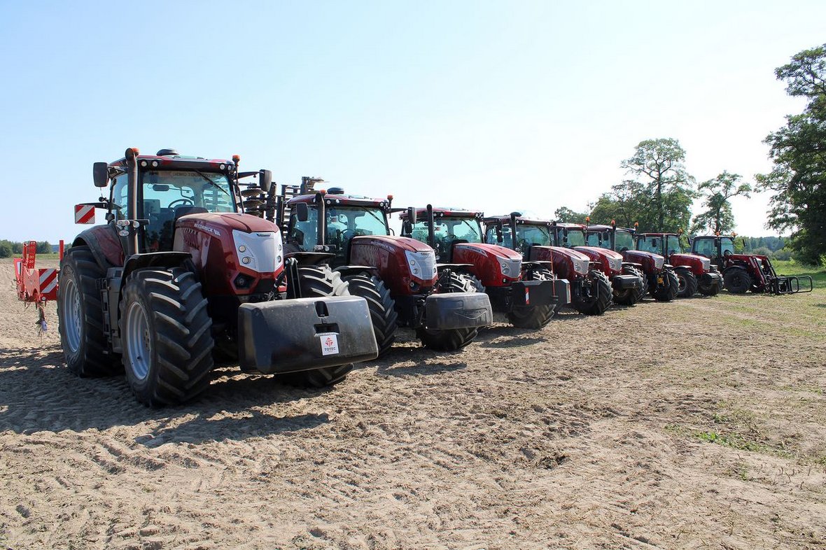 McCormick X6.616, czyli G-Max ma swojego następcę