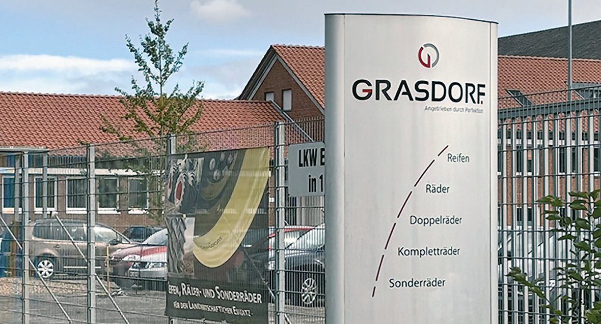 Udana sanacja firmy Grasdorf