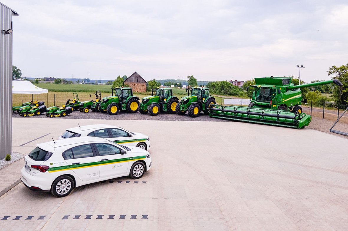 Agro-Efekt - Optymalizacja to konieczność