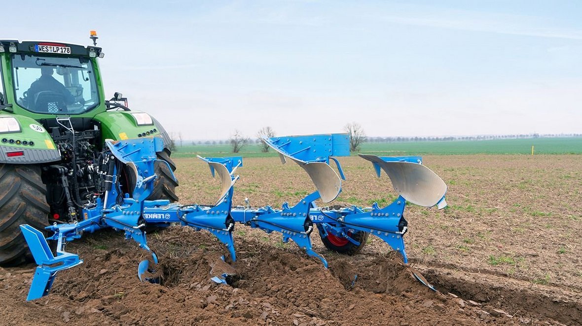 Czas na rolnictwo węglowe z firmą Lemken
