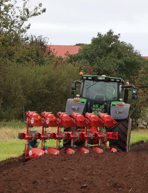 Kverneland 3300 S