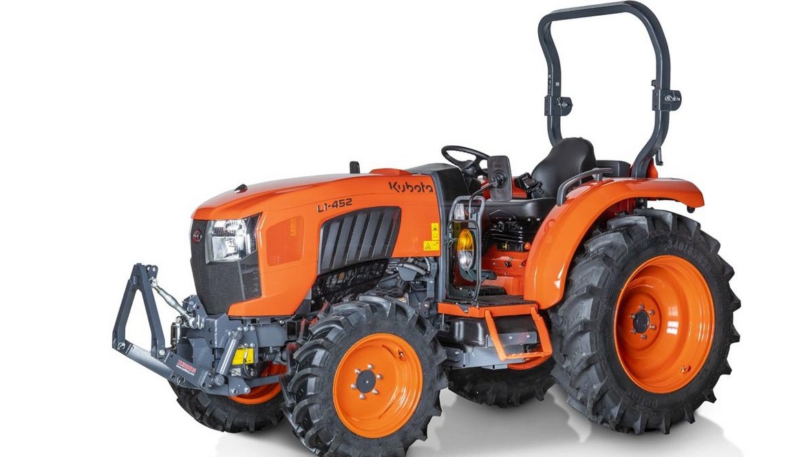 kubota l1 l2