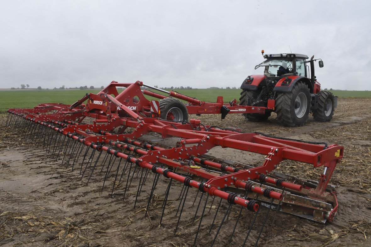 Horsch Cultro 12 TC
