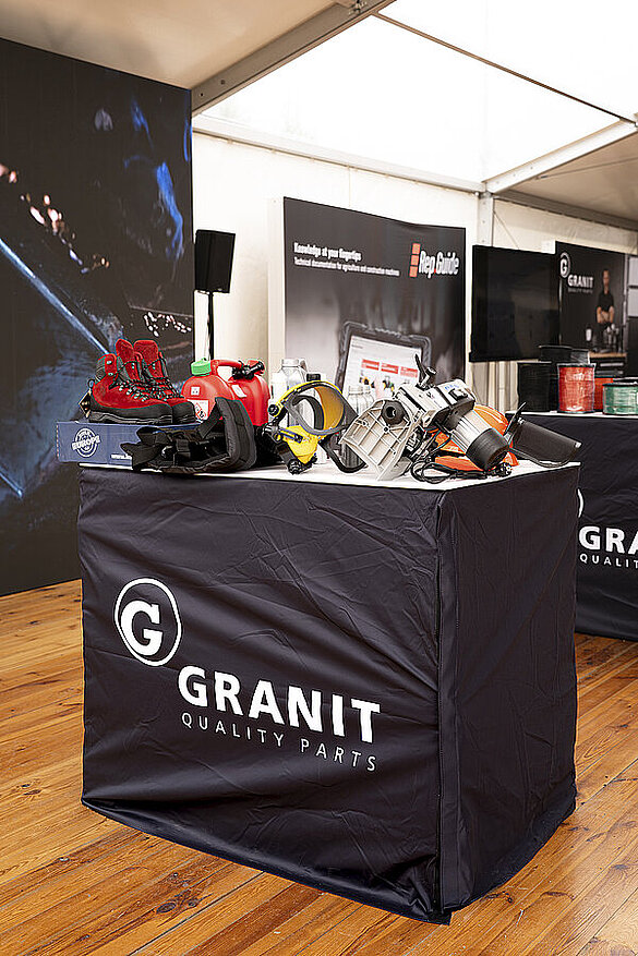 Granit Parts 