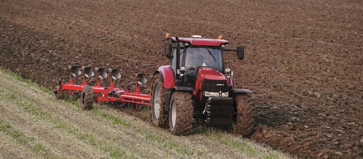 Case IH Puma 150