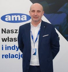 Dariusz Kijoch, AMA Poland