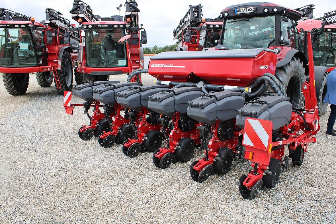 Horsch Maestro TX