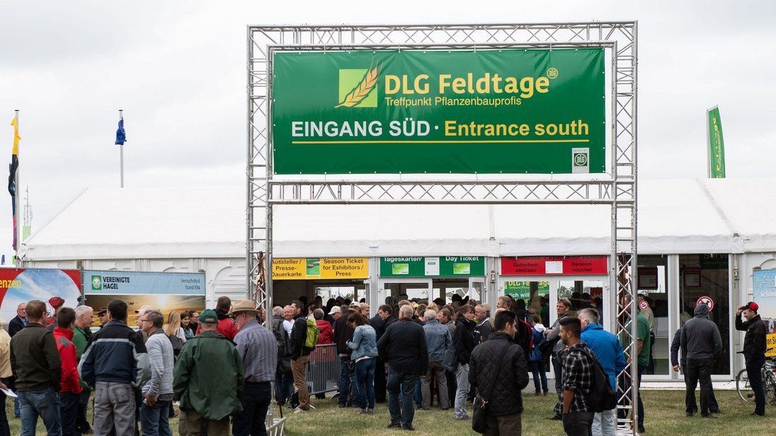 DLG-Feldtage 14-16 czerwca 2022 r.