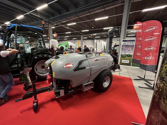 TSW 2025. Nowoczesne technologie dla sadownictwa i warzywnictwa