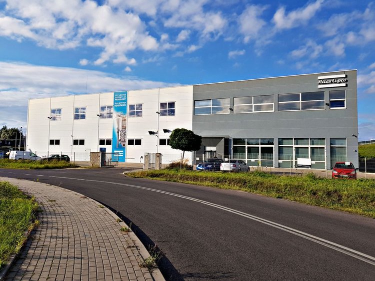 Atlas Copco Polska