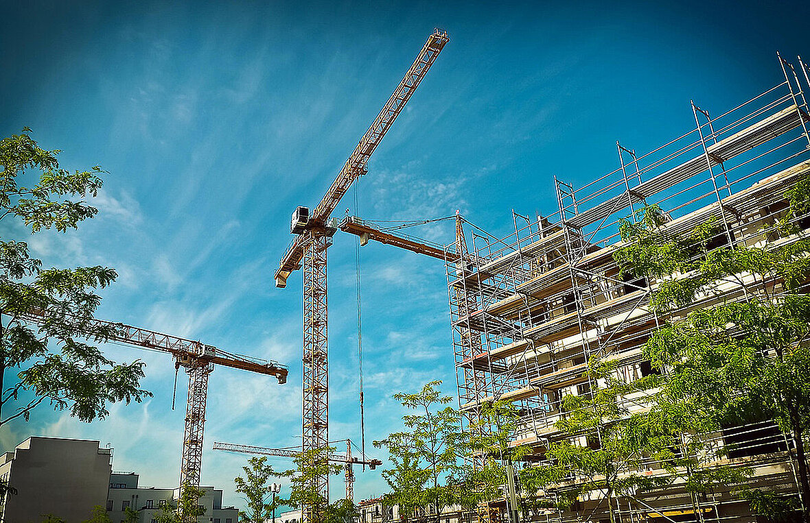 Zadłużenie firm budowlanych przekroczyło 6,2 mld zł