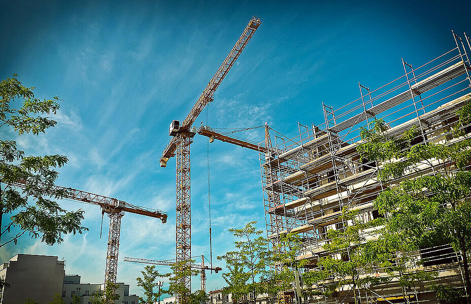 Zadłużenie firm budowlanych przekroczyło 6,2 mld zł