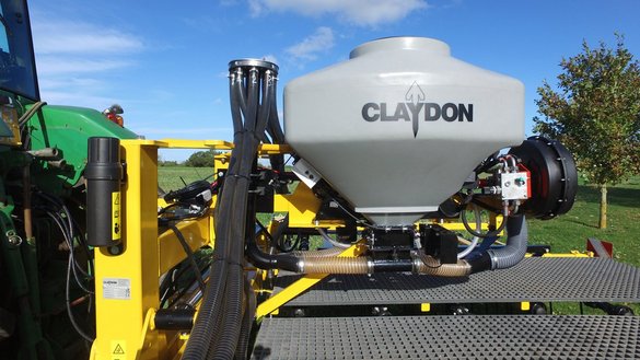 Claydon Opti-Till – technologia bezorkowa w praktyce rolniczej