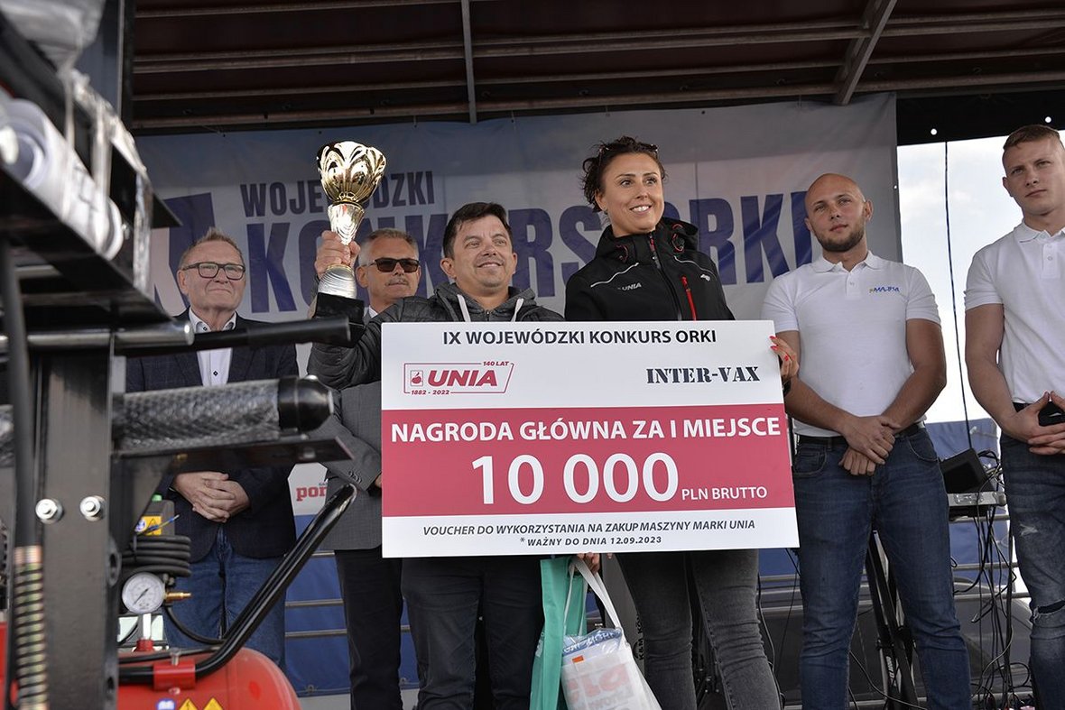 Konkurs orki z Inter-Vax po raz dziewiąty