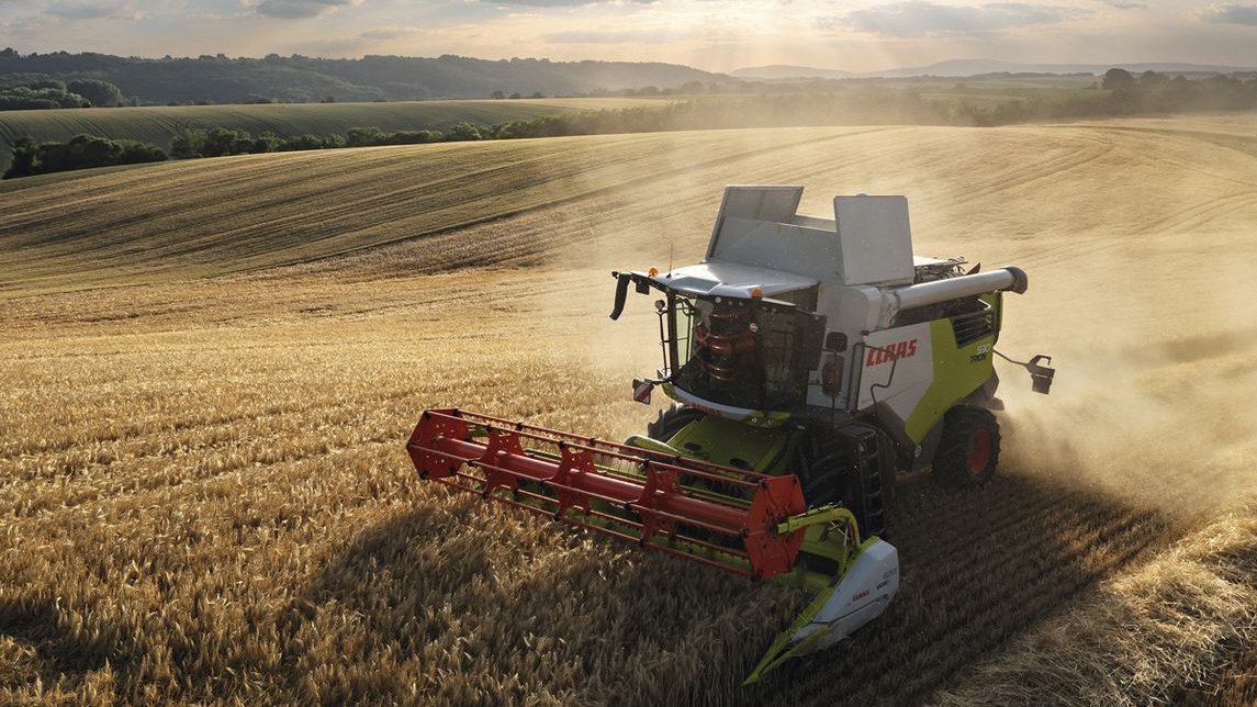 Wyższy poziom automatyzacji z Claas