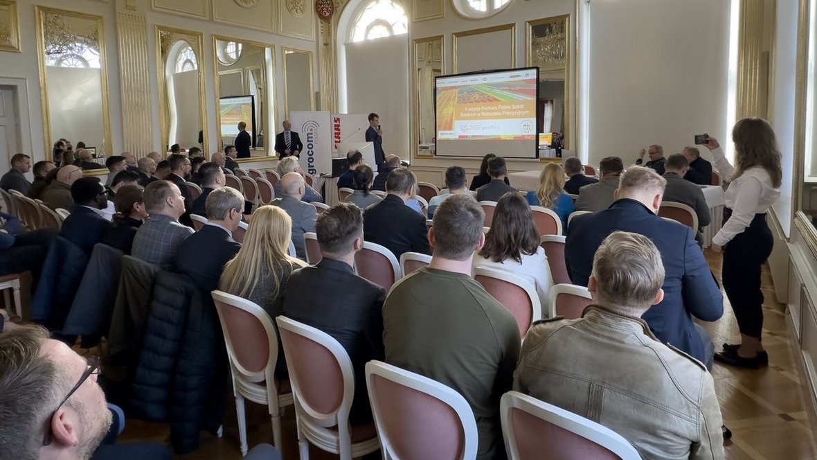 Dziewiętnasta edycja konferencji Agrocom Polska 