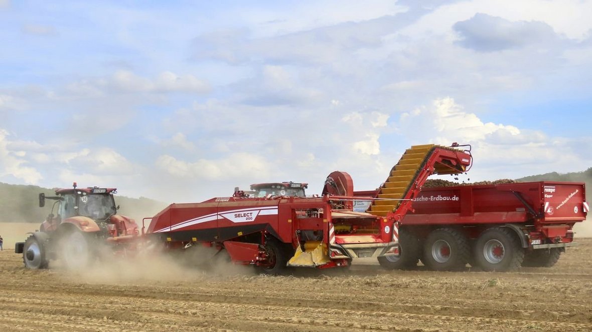 PotatoEurope 2022. Międzynarodowe spotkanie branży ziemniaczanej