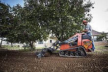 Ditch Witch SK i CX miniładowarki i koparki łańcuchowe