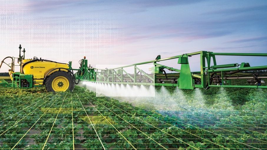Rolnictwo 4.0 według firmy John Deere