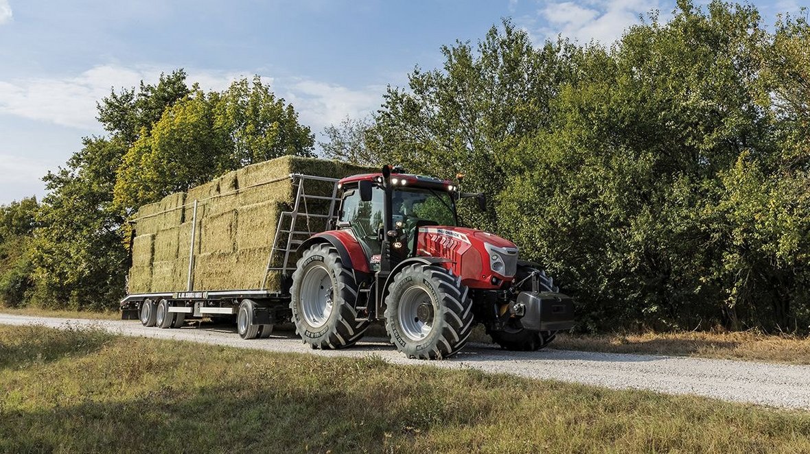 Wydajność, wszechstronność, technologia. Nowe model ciągników McCormick