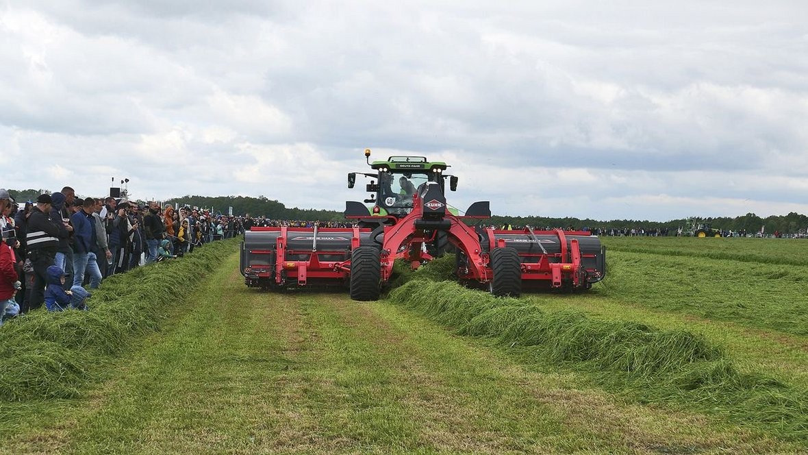 Zielone Agro Show 2022 - powrót do Ułęża