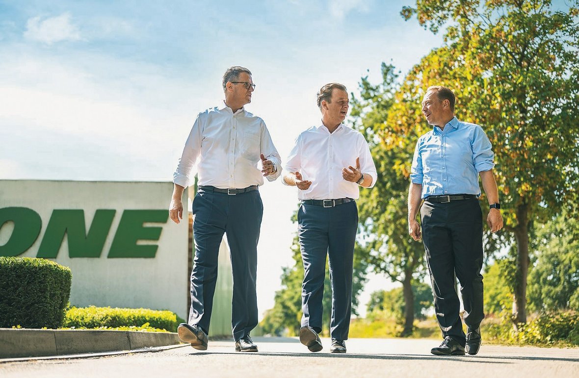 Przychody Krone na poziomie 2,5 mld euro