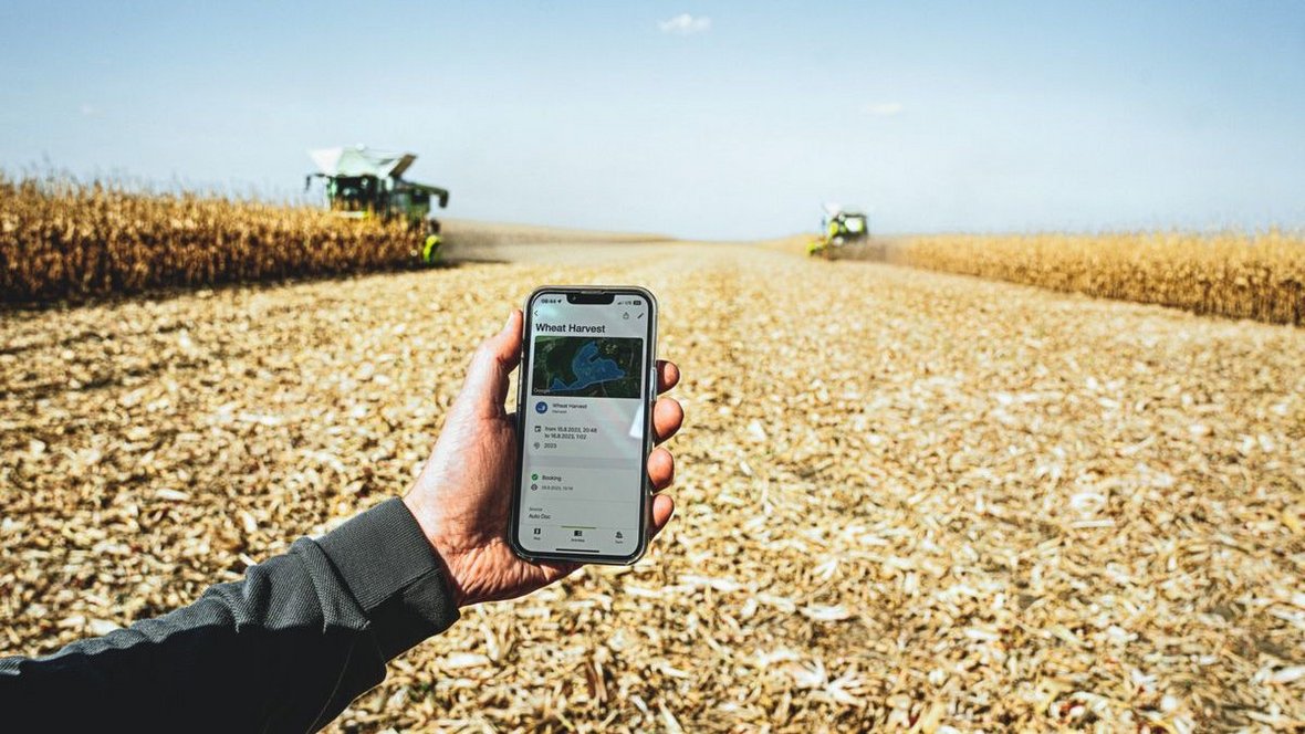 Nowy, cyfrowy ekosystem Claas Connect trafi na rynek już w 2024 roku