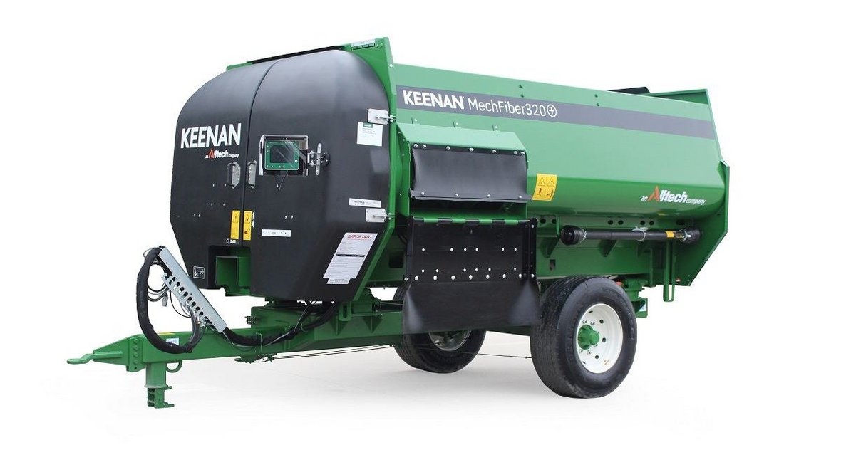KEENAN MechFiber 320+