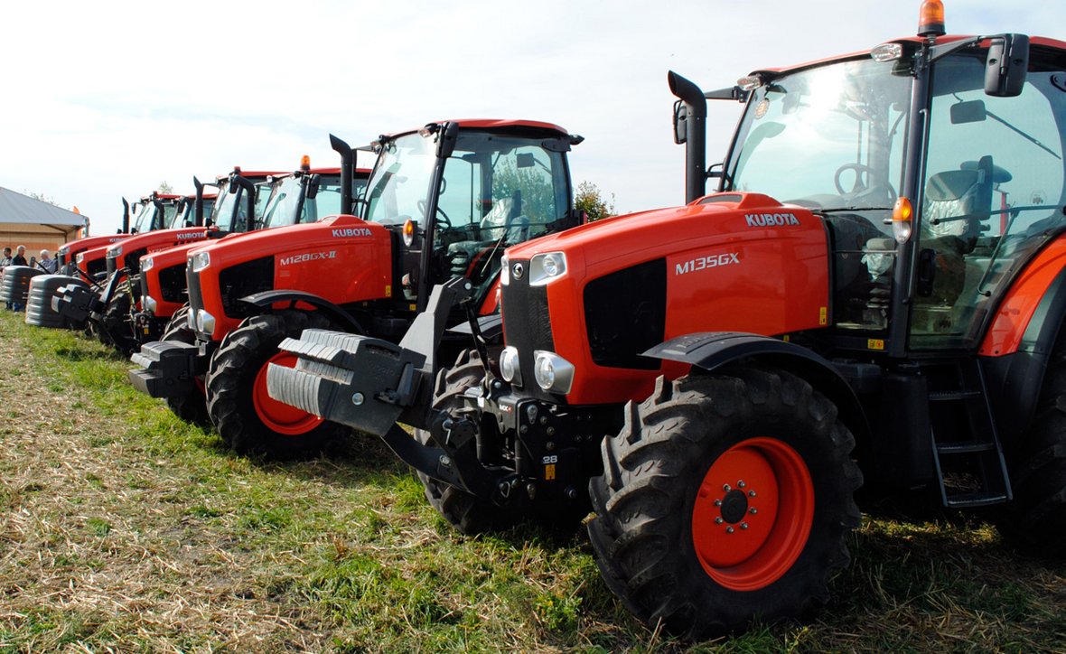 kubota