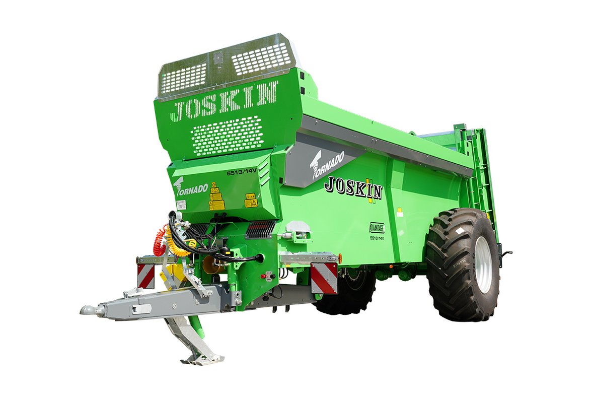 Seria Joskin Advantage coraz szersza