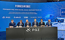 Daimler Truck i PGZ