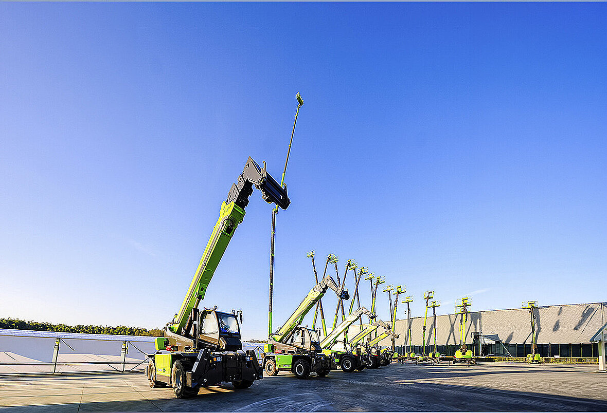 PKO Leasing i Zoomlion