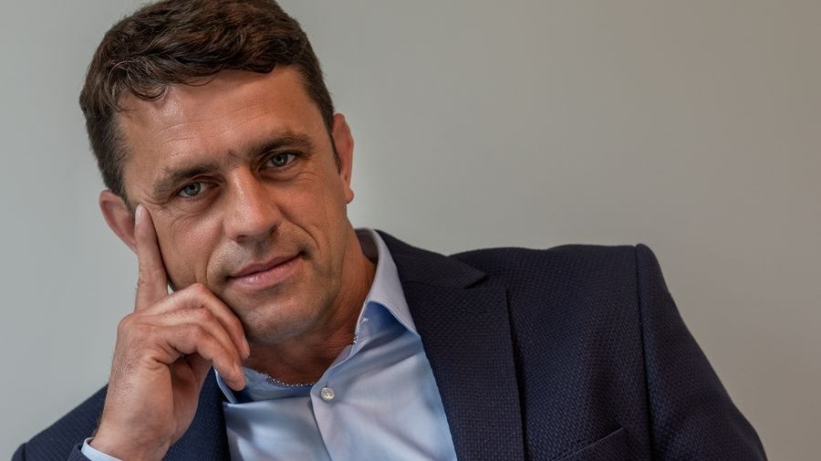 Marek Różniak Mzuri World