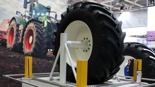 Dobre perspektywy rozwoju Apollo Tyres