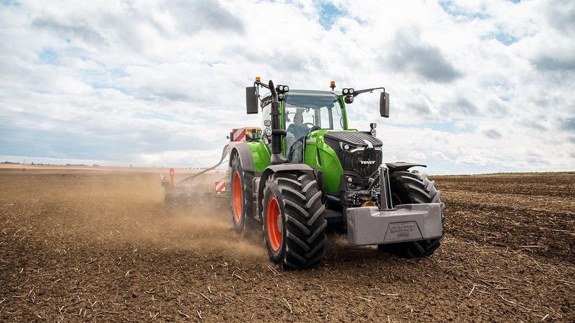 Fendt 700 Vario w nowej odsłonie
